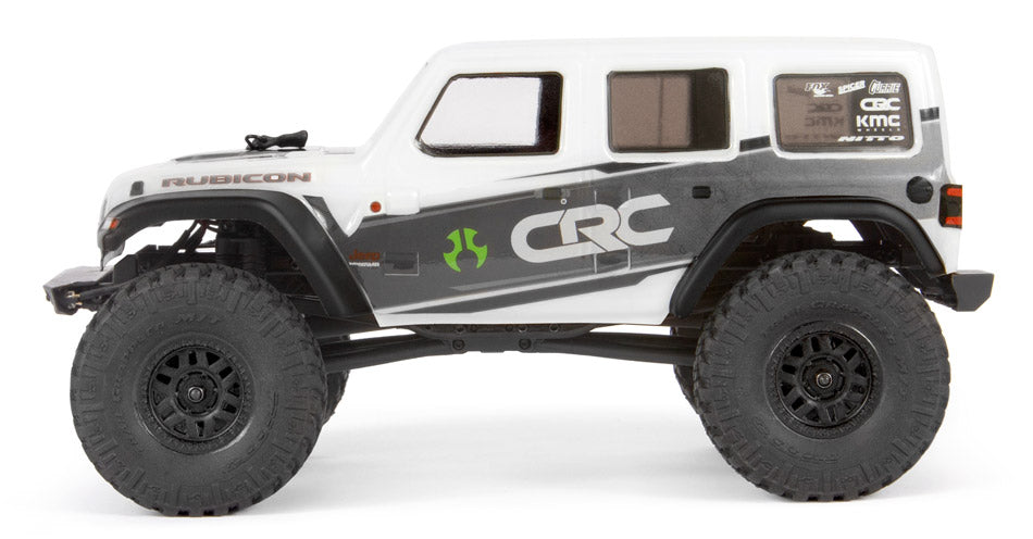 アキシャル 1/24 SCX24 2019ジープラングラー JLUCRC 4WD RTR スケール