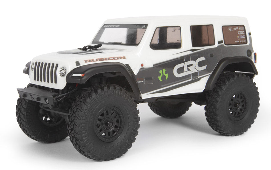 アキシャル 1/24 SCX24 2019ジープラングラー JLUCRC 4WD RTR スケール