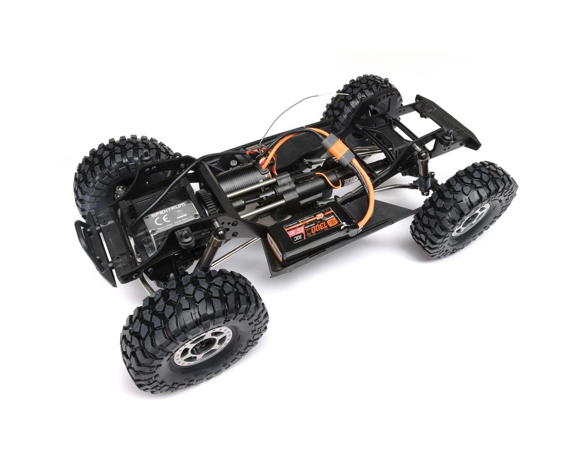 Axial SCX10 Pro 1/10 4WD スケーラー ロック クローラー組み立てキット　AXI03028