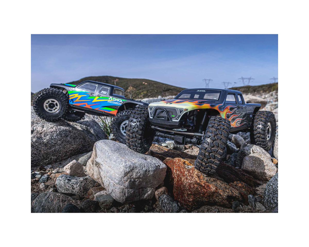 Axial SCX10 Pro 1/10 4WD スケーラー ロック クローラー組み立てキット　AXI03028