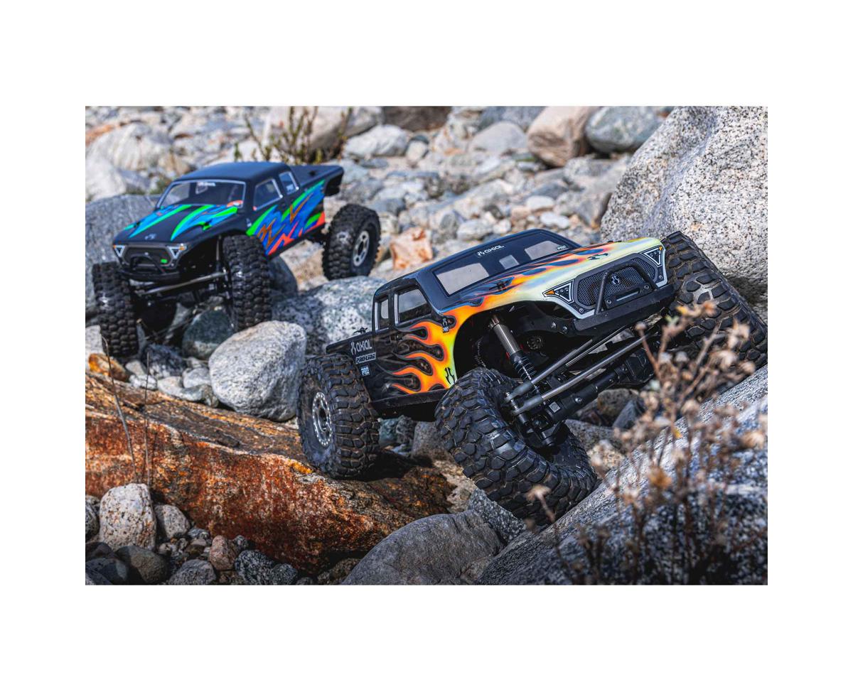 Axial SCX10 Pro 1/10 4WD スケーラー ロック クローラー組み立て 