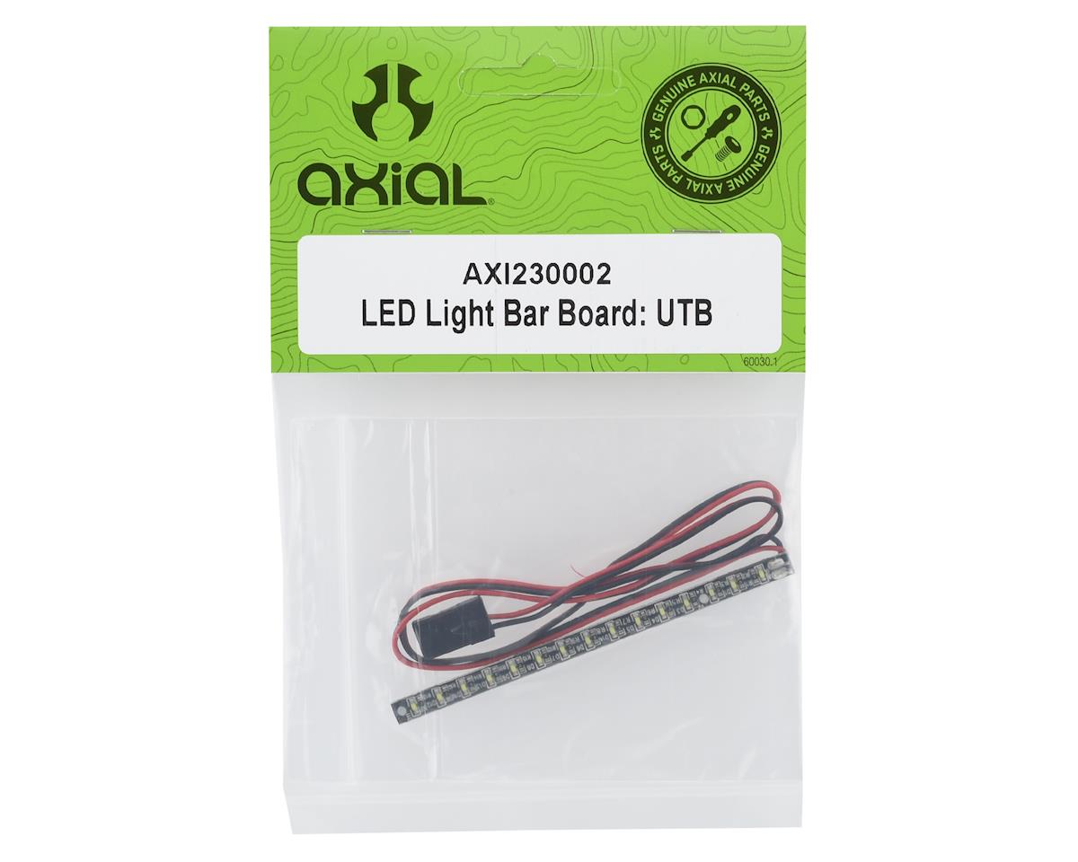 アキシャル Capra 1.9 LED ライトバーボード  AXI230002
