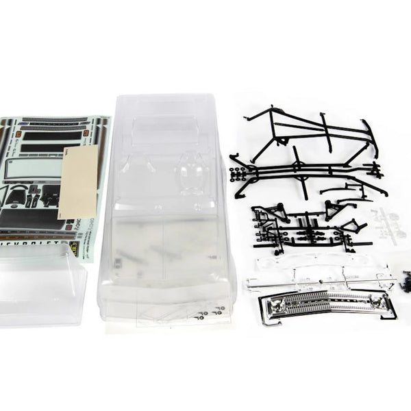 アキシャル 1969 シボレー K5 ブレイザー 1/10 クローラートラック