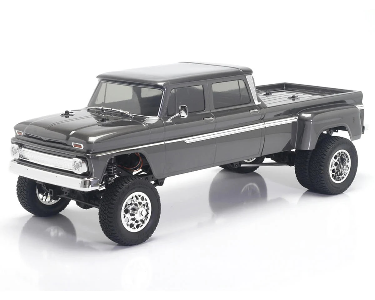 CEN シカリオ 1/10 RTR カスタム デュアリー トラック 　各色