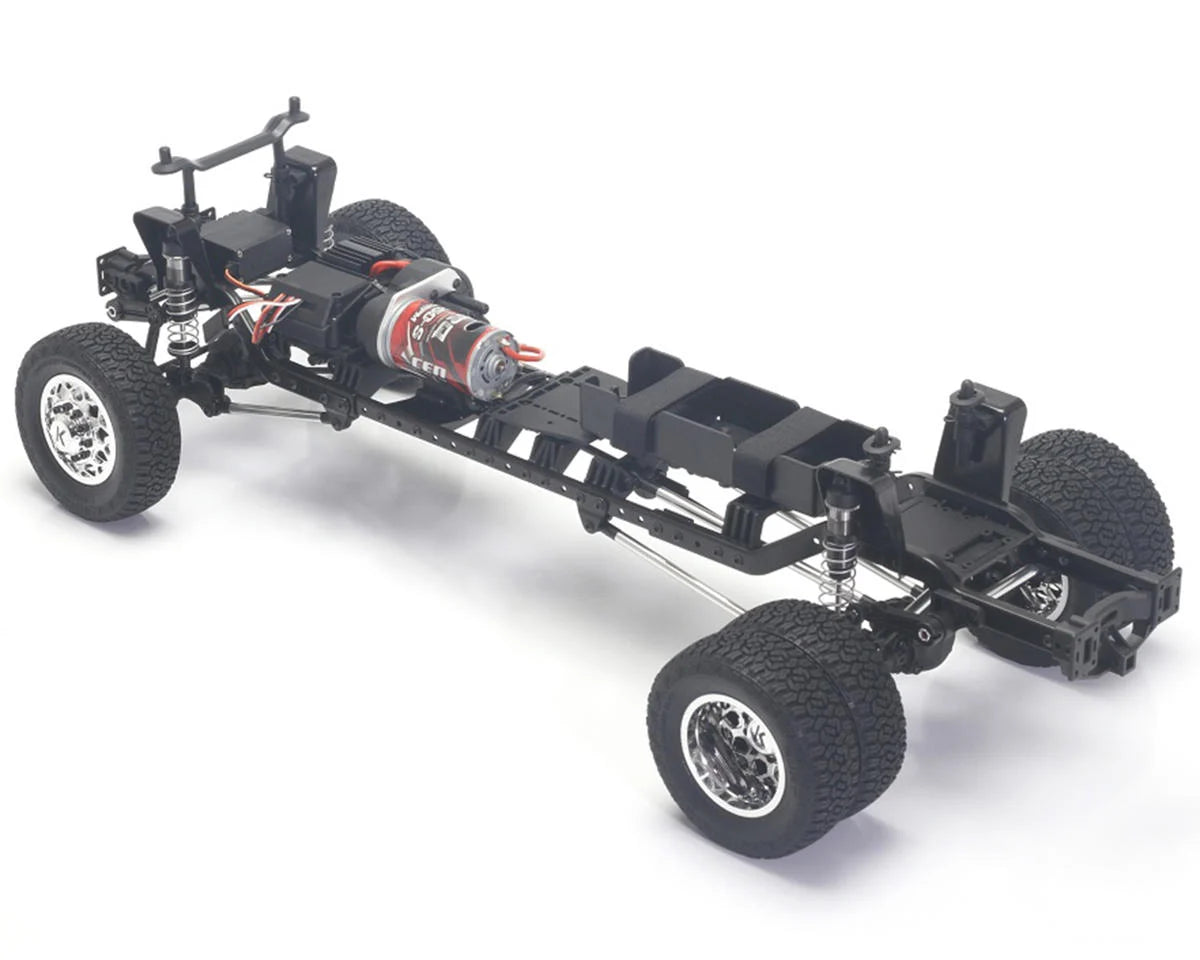 CEN シカリオ 1/10 RTR カスタム デュアリー トラック 　各色