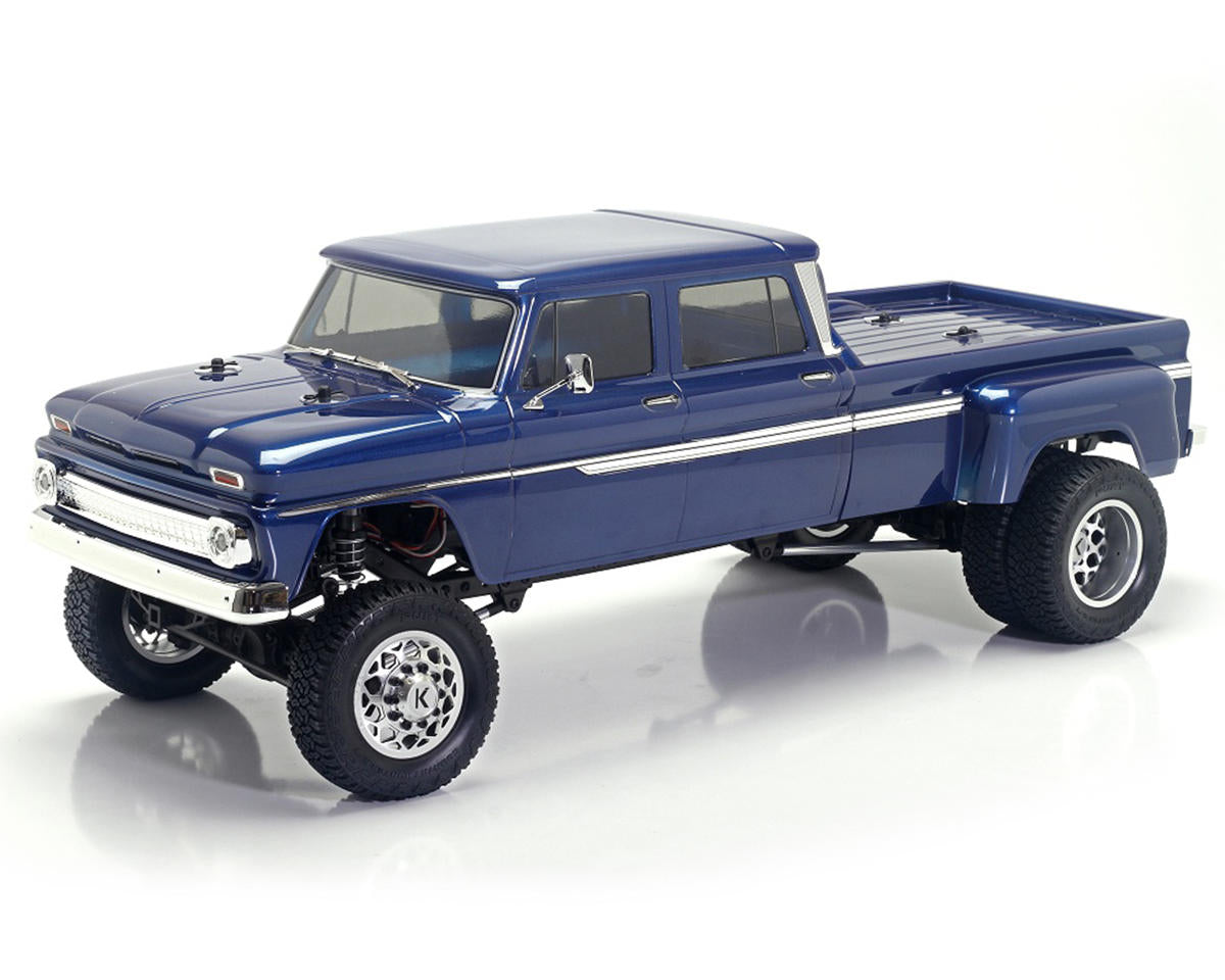 CEN シカリオ 1/10 RTR カスタム デュアリー トラック 　各色