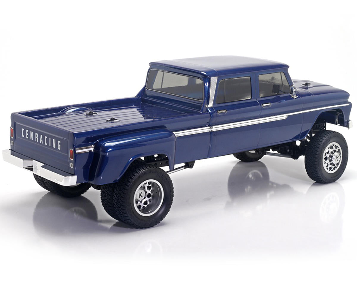 CEN シカリオ 1/10 RTR カスタム デュアリー トラック 　各色