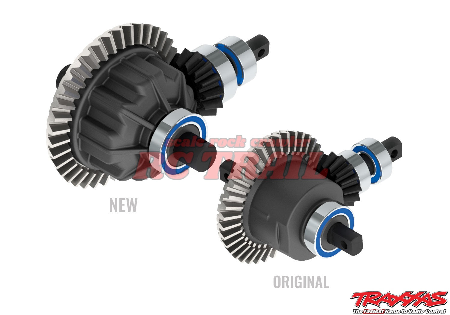 トラクサス　E-REVO2.0 VXLRTR 1/8 モンスタートラック　ブラシレス　Traxxas 86086-4