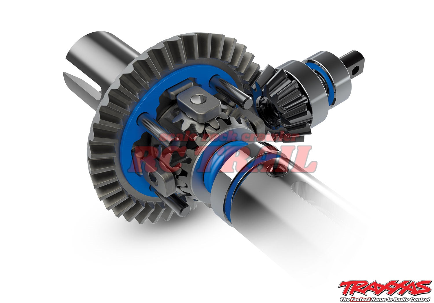 トラクサス　E-REVO2.0 VXLRTR 1/8 モンスタートラック　ブラシレス　Traxxas 86086-4