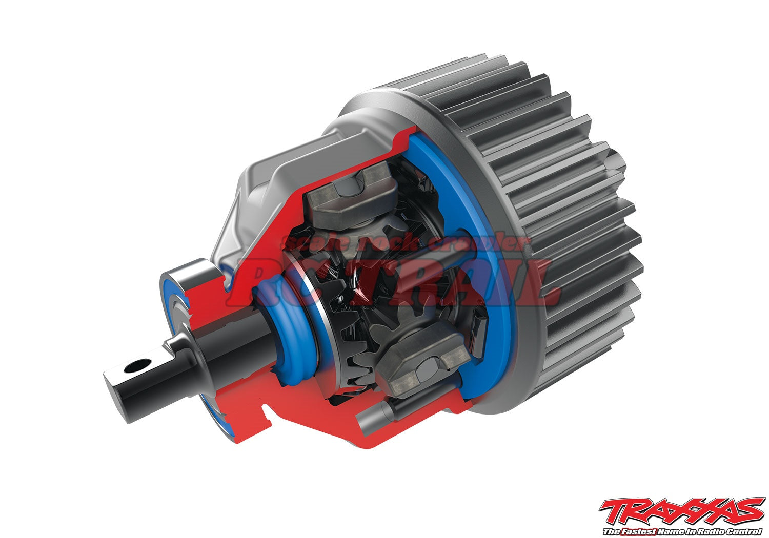 トラクサス　E-REVO2.0 VXLRTR 1/8 モンスタートラック　ブラシレス　Traxxas 86086-4