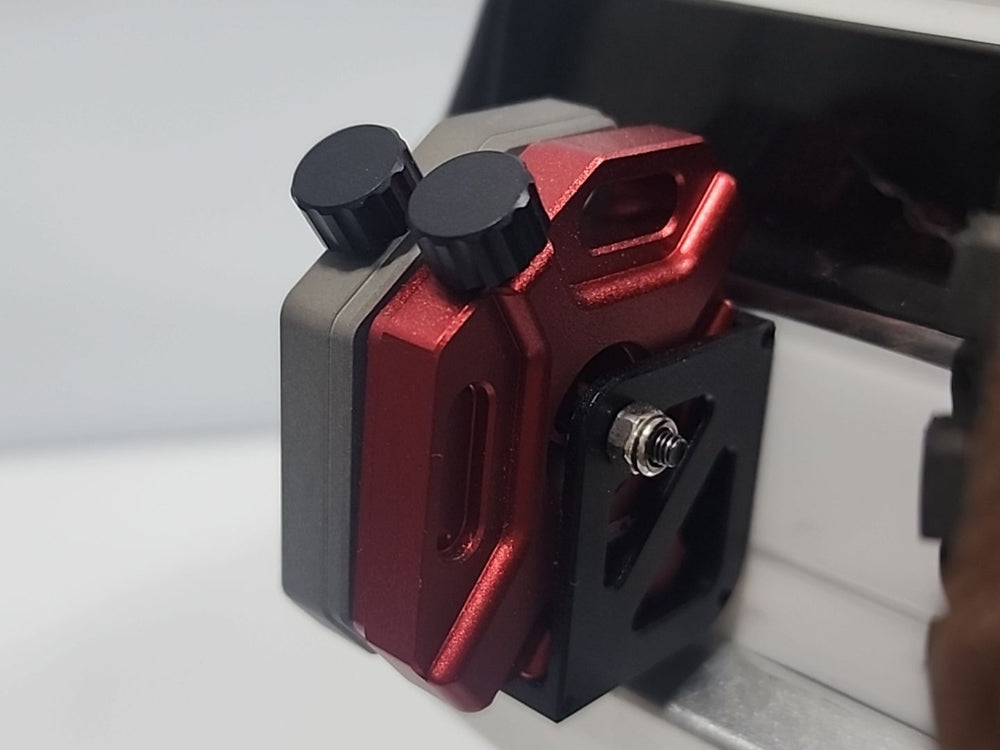 H-TECH RC 1/10スケール アルミ製ジェリー缶スタンド