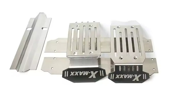 トラクサス　 1/5 XMaxx用　アンダーシャーシプロテクター