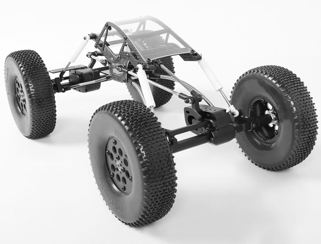 RC4WD Bully II MOA コンペティションクローラーキット　Z-K0056