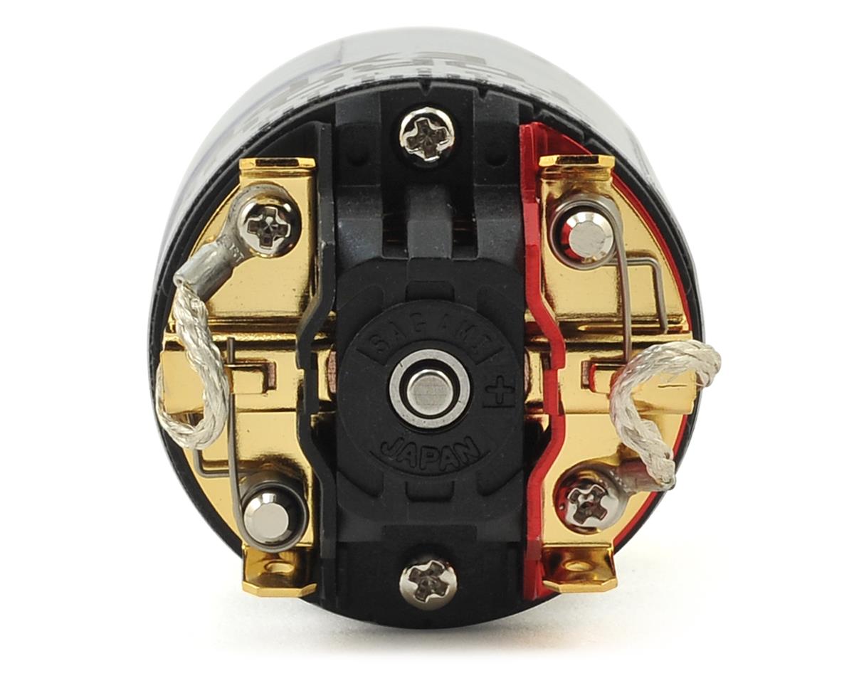 ホームズホビー  HOLMES HOBBIES トルクマスター エキスパート 540 ブラシ付き電動モーター (27T) 110100006