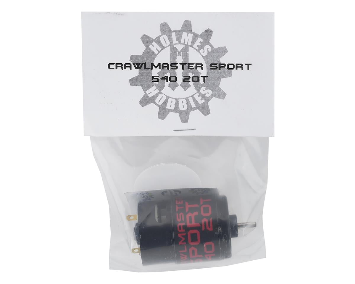 ホームズホビー HOLMES HOBBIES クロールマスター スポーツ 540 ブラシ