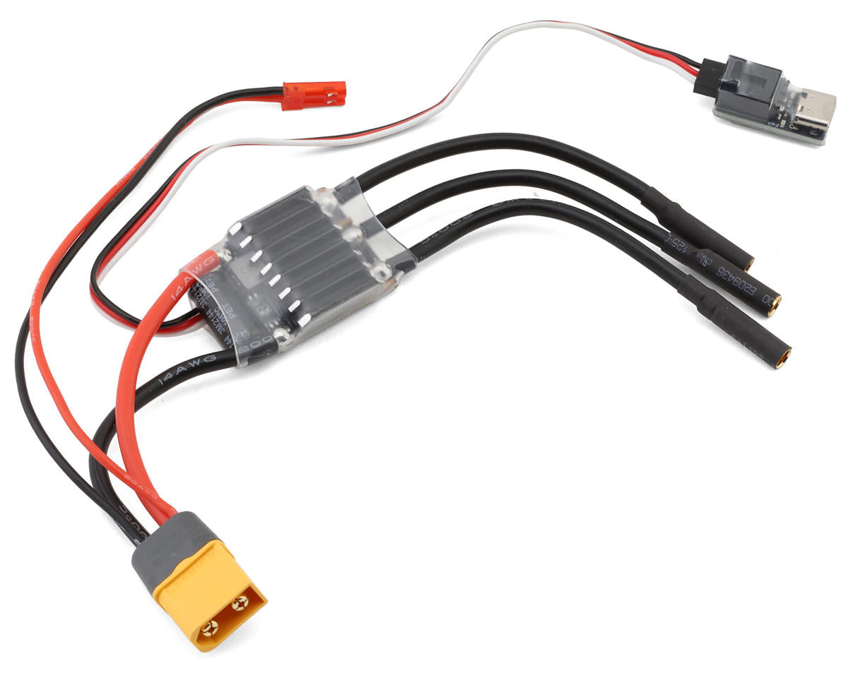 ホームズホビー  HOLMES HOBBIES クロールマスター ミニ V3 ロッククローラー ブラシレス ESC 210100021