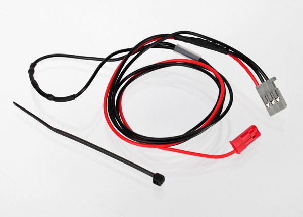 トラクサス　XO-1 温度・電圧センサー  6524