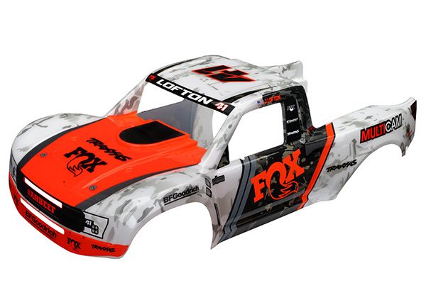 トラクサス　UDR　アンリミテッド・デザートレーサー・フォックスボディ　8513
