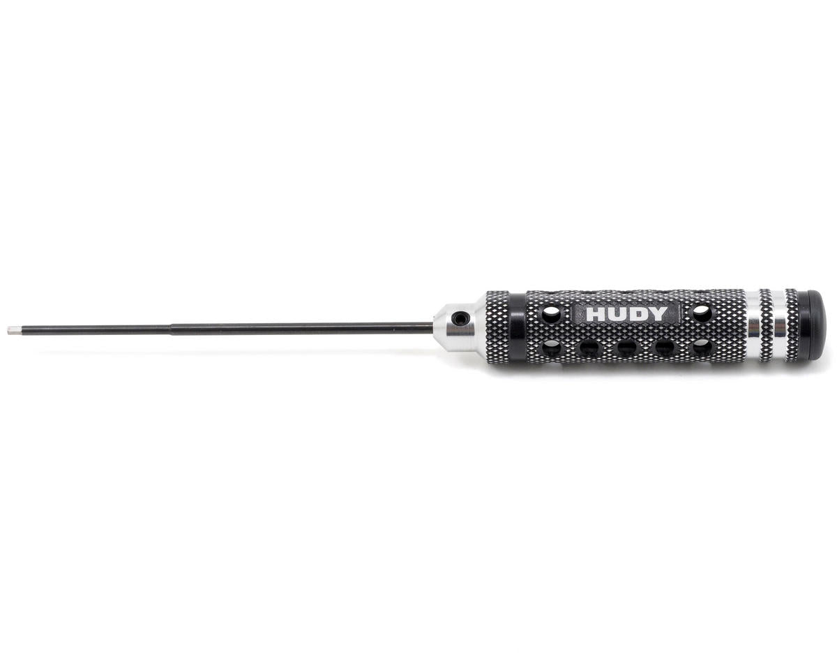 HUDY 限定版 メトリック六角レンチドライバー (2.0mm)　112045