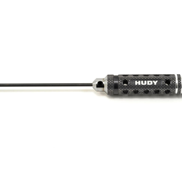 HUDY 限定版 メトリック六角レンチドライバー (2.5mm) 112545 | RCTRAIL