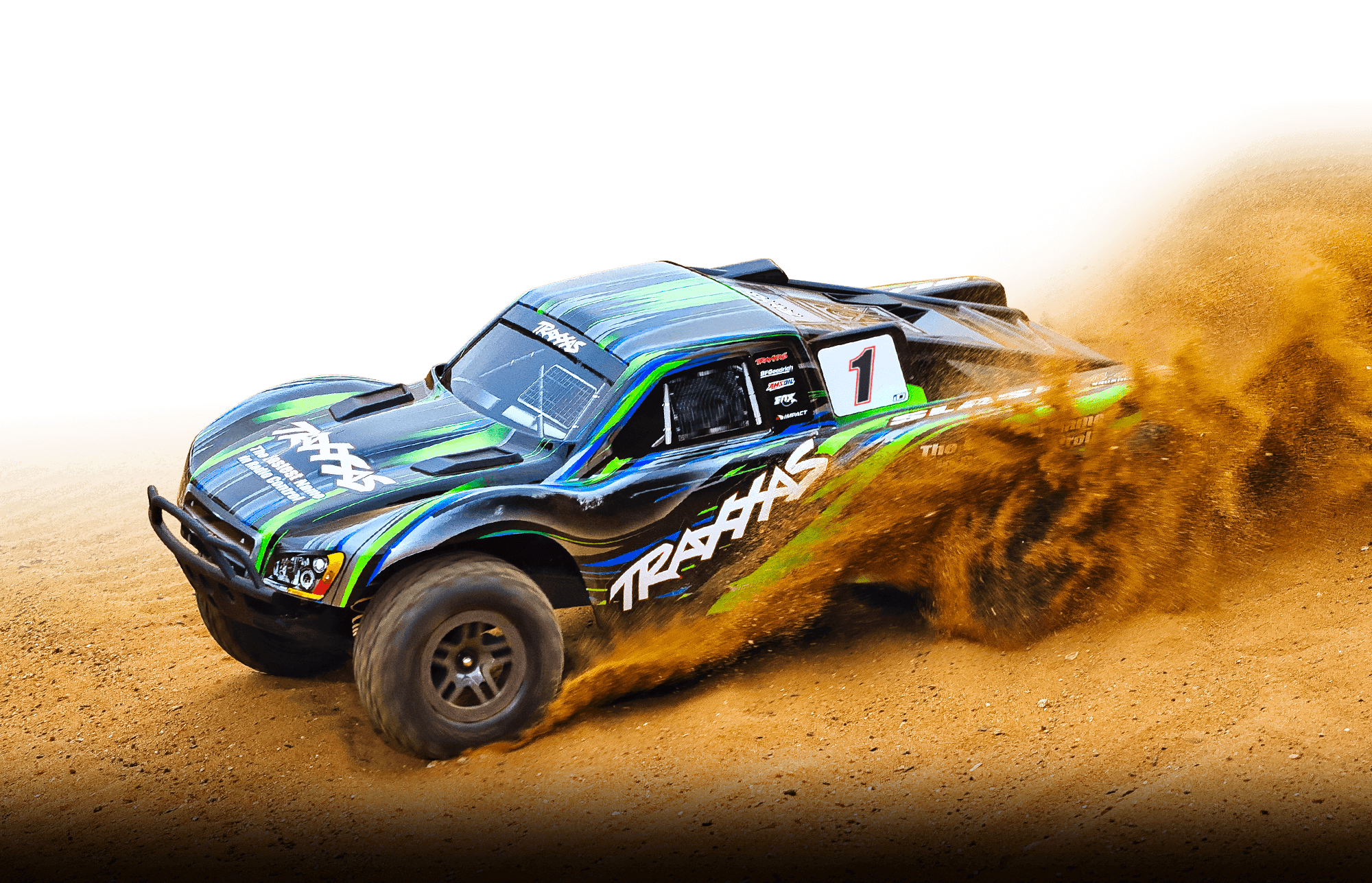トラクサス スラッシュ 4x4 BL-2s ブラシレスモーター仕様 RTR トラクサス スラッシュ 4x4 BL-2s ブラシレスモーター仕様 RTR