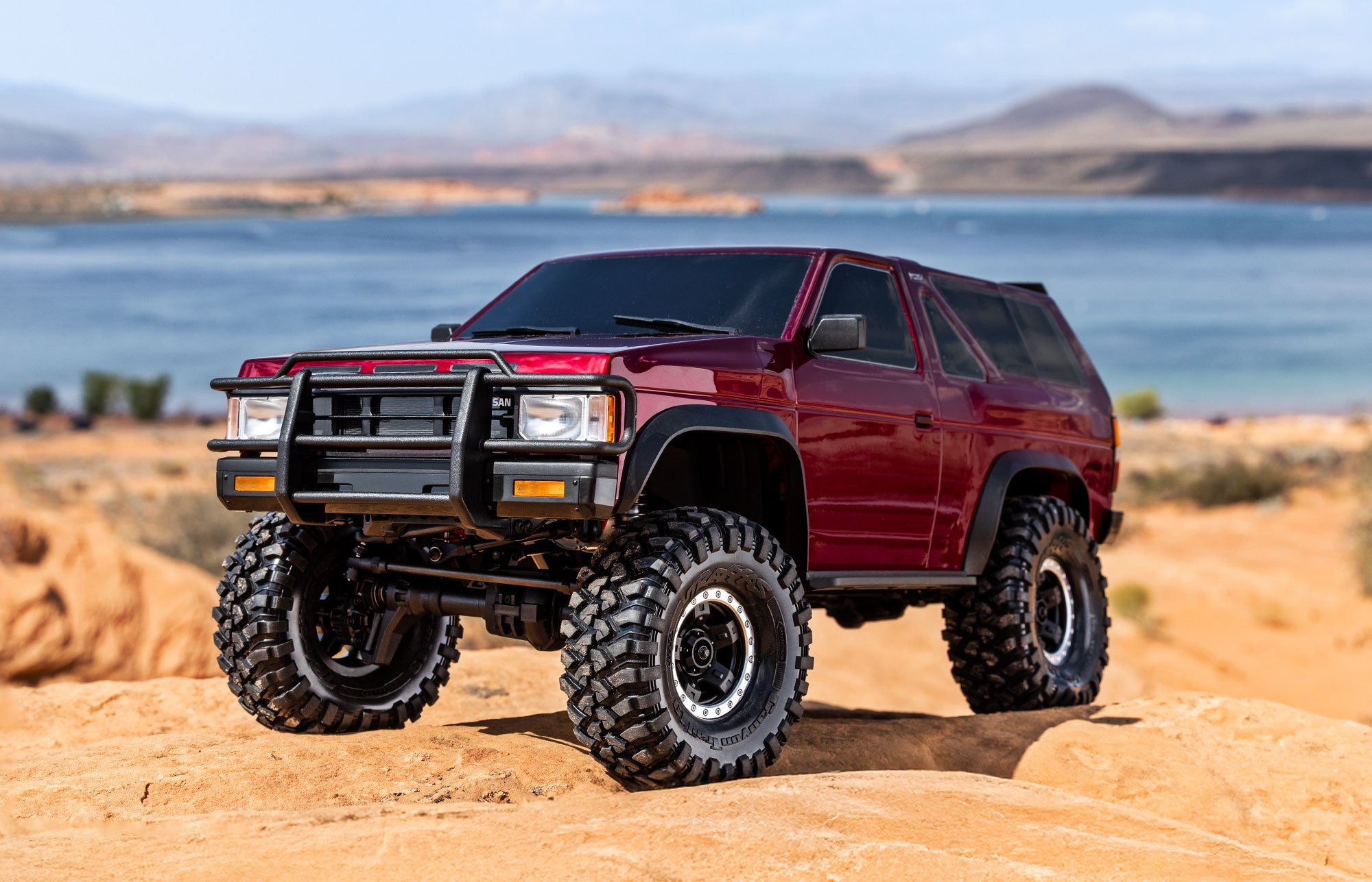 RCクローラー専門店RCTRAIL