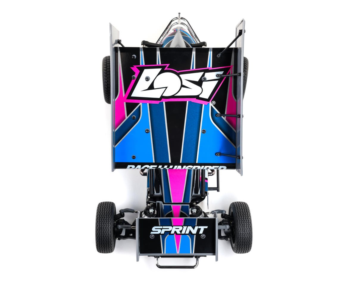 Losi 1/10 22S スプリントカー ブラシレス 2WD RTR