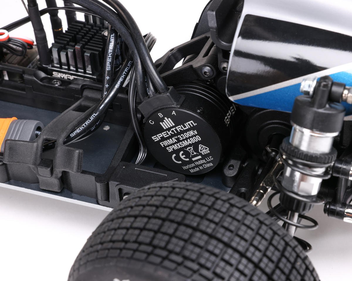 Losi 22S 1972 プリムス バラクーダ ブラシレスRTRドラッグカー Pro-Line 1972 Plymouth Barracuda Clear Body: Losi 22S, Drag