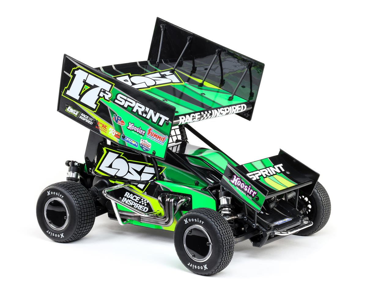 LOSI LST2 ブラシレスコンバージョン LOSI LST2 ブラシレスコンバージョン ホビーラジコン