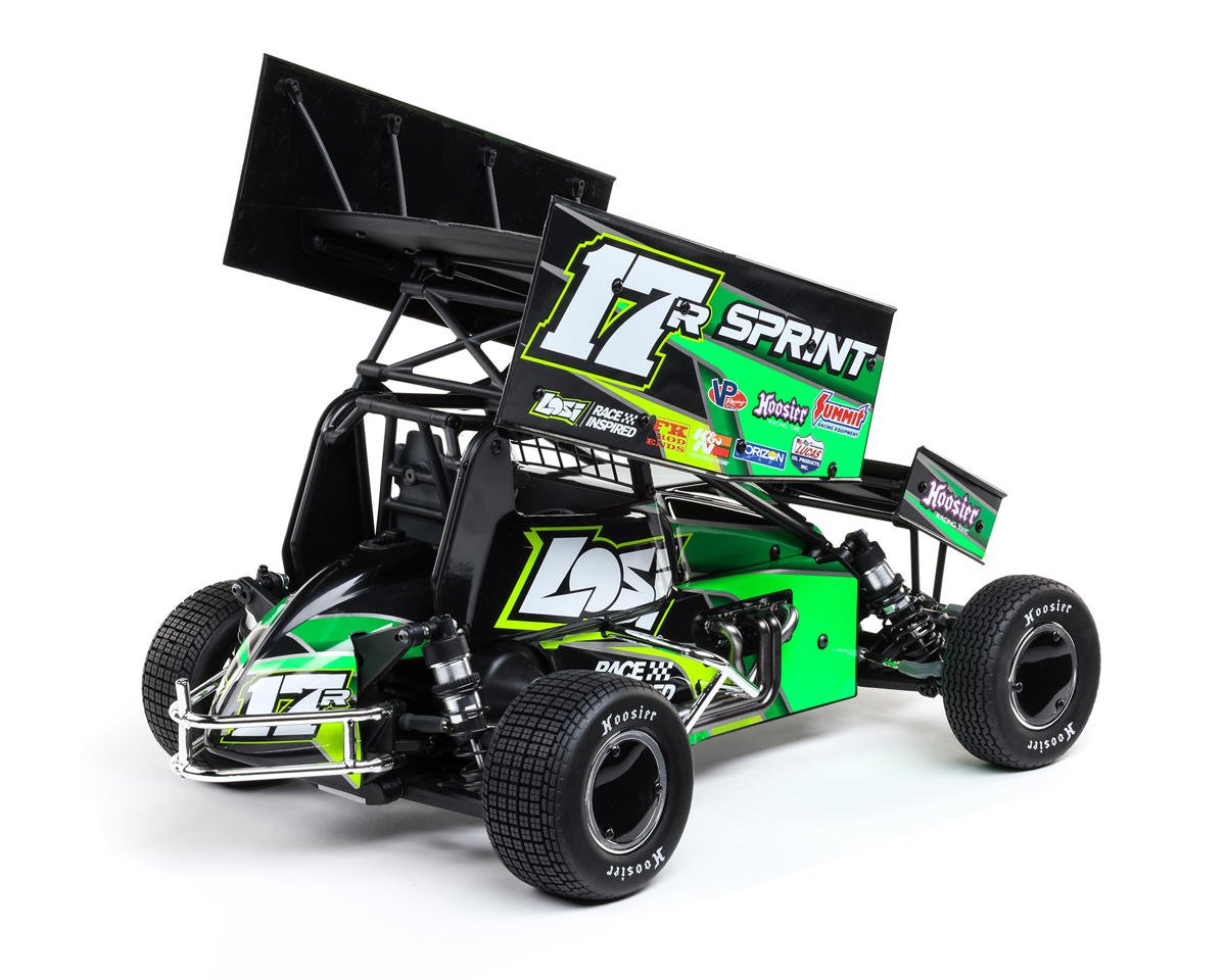 Losi 1/10 22S スプリントカー ブラシレス 2WD RTR