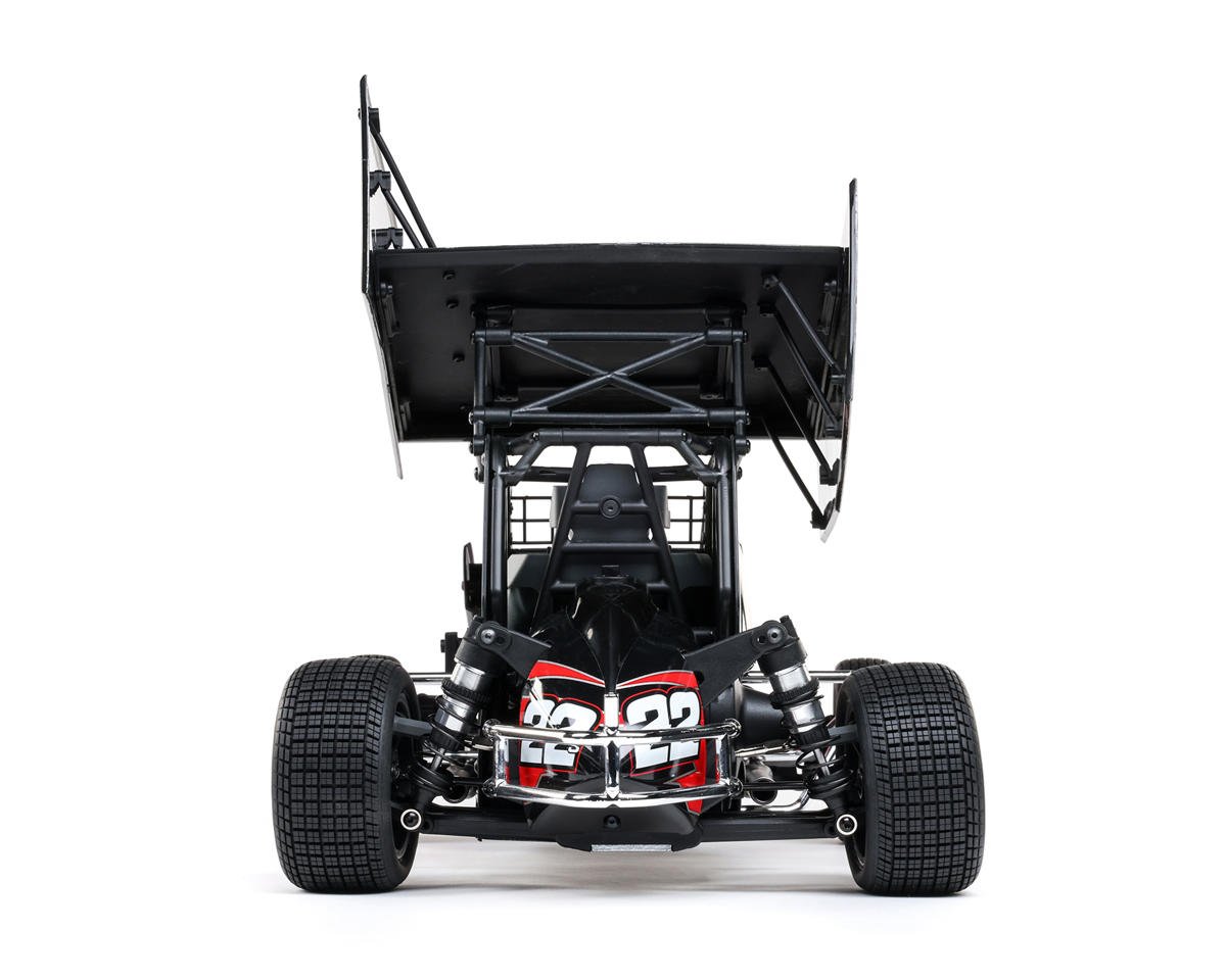 Losi 1/10 22S スプリントカー ブラシレス 2WD RTR