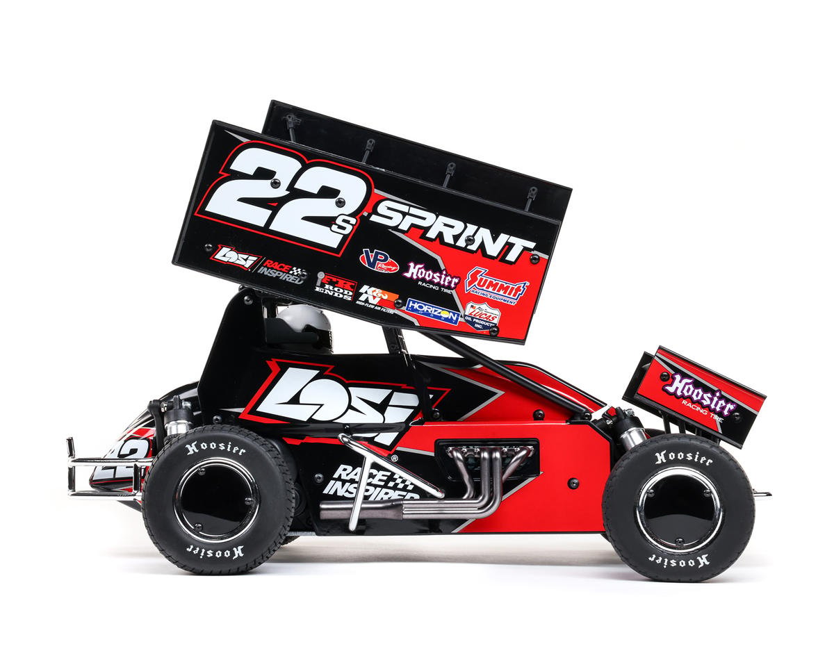 Losi 1/10 22S スプリントカー ブラシレス 2WD RTR