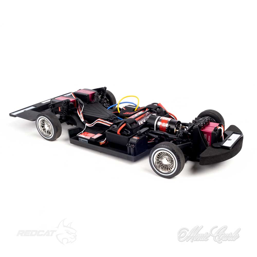 Redcat シボレー モンテカルロ ローライダーRC カー 1/10