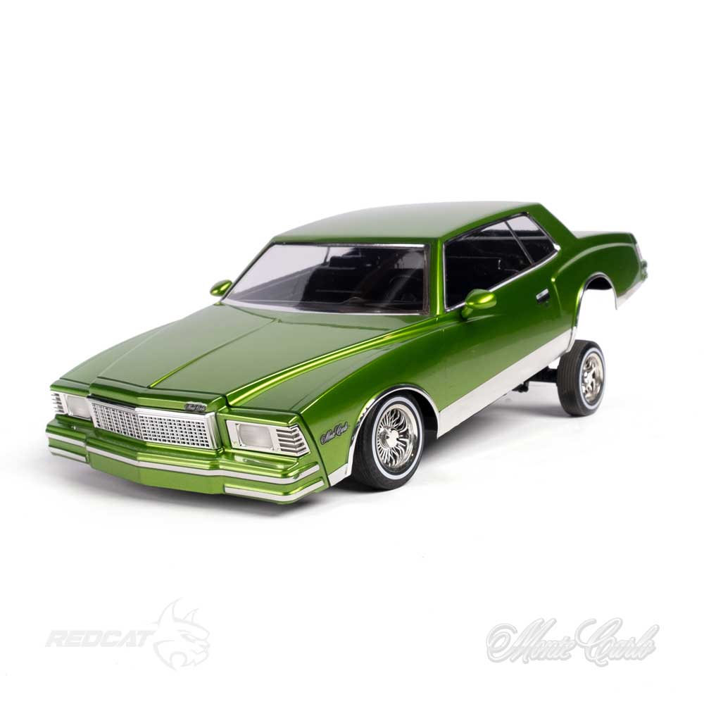 REDCAT　1979年式モンテカルロ Redcat Monte Carlo RC Car - 1/10 Scale 1979 Chevrolet Monte
