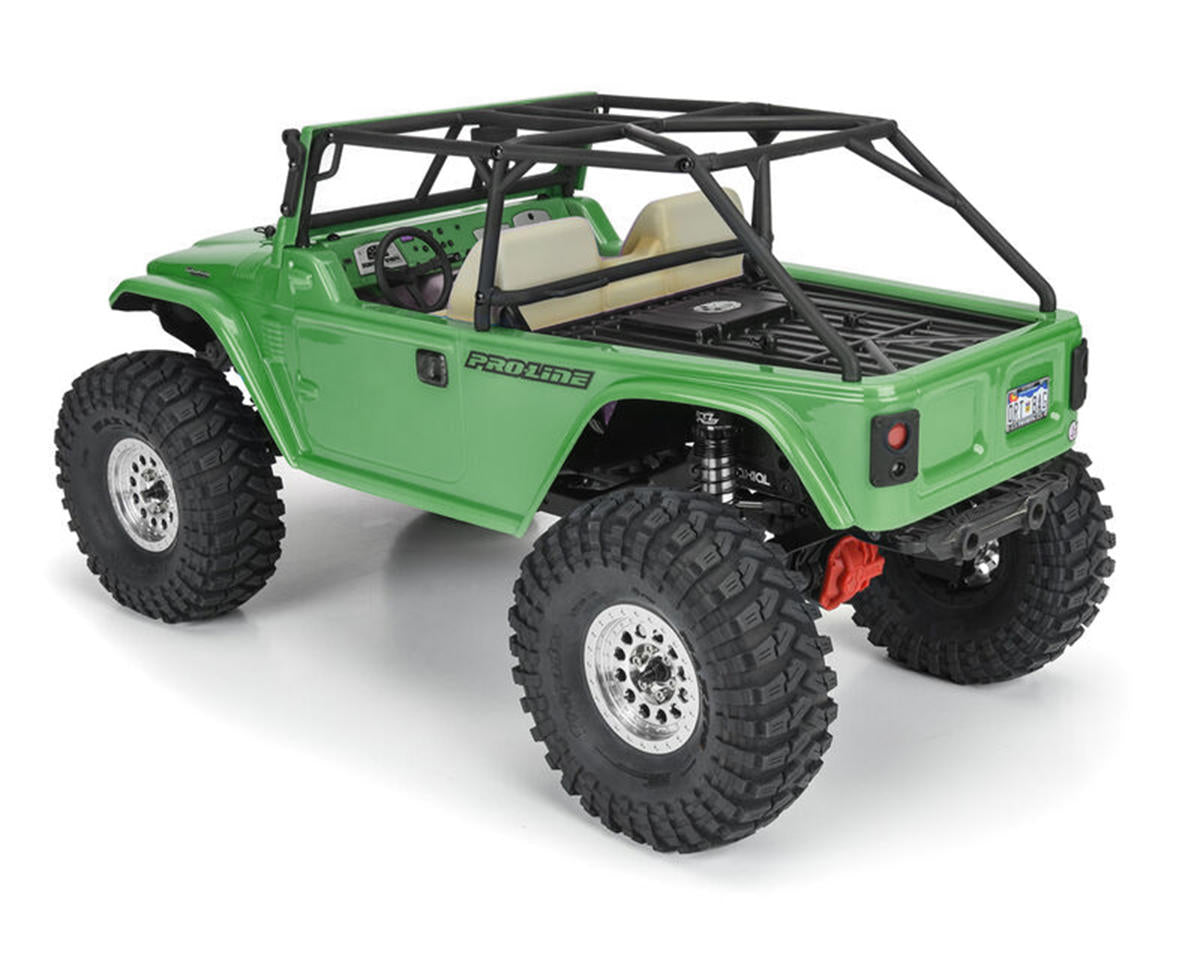 プロライン 1/10 1979 トヨタ ランドクルーザー FJ40 ロッククローラー
