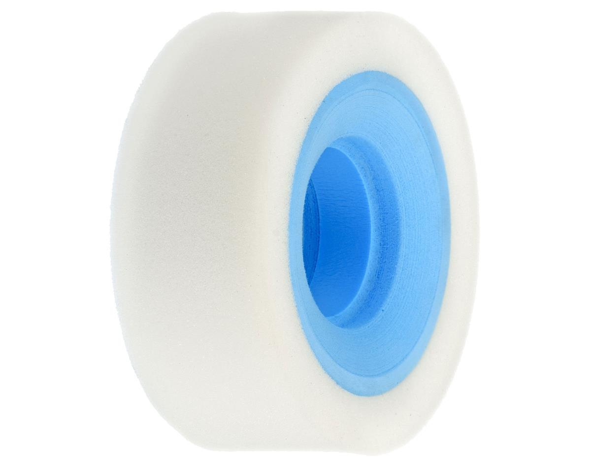 Pro-Line 2.2インチ デュアルステージ ロッククローリングフォームインサート (クローズドセルインナー/ソフトアウター) (2本) 6176-00