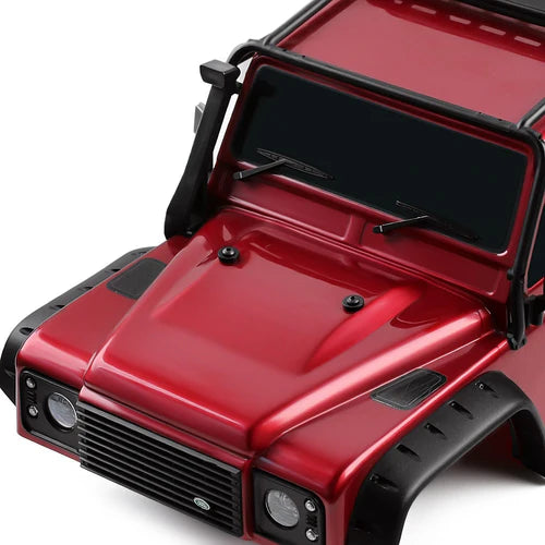 TRX-4 G500 TRX-6 G63用 マグネティックシェルコラムスタンド ボディポスト 4個入り CRAW18328_312