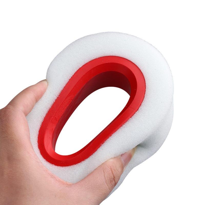 INJORA 1.9インチ TPE デュアルステージフォームインサート（114～120mmタイヤ用）4本