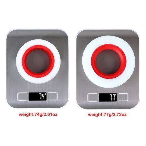 INJORA 1.9インチ TPE デュアルステージフォームインサート（114～120mmタイヤ用）4本