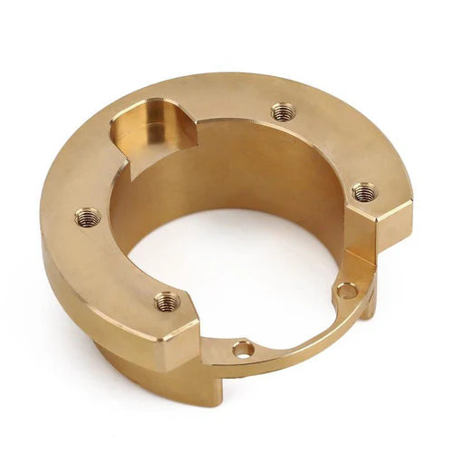 INJORA TRX-4 TRX-6用 82g/個 真鍮カウンターウェイト バランスウェイト #8251