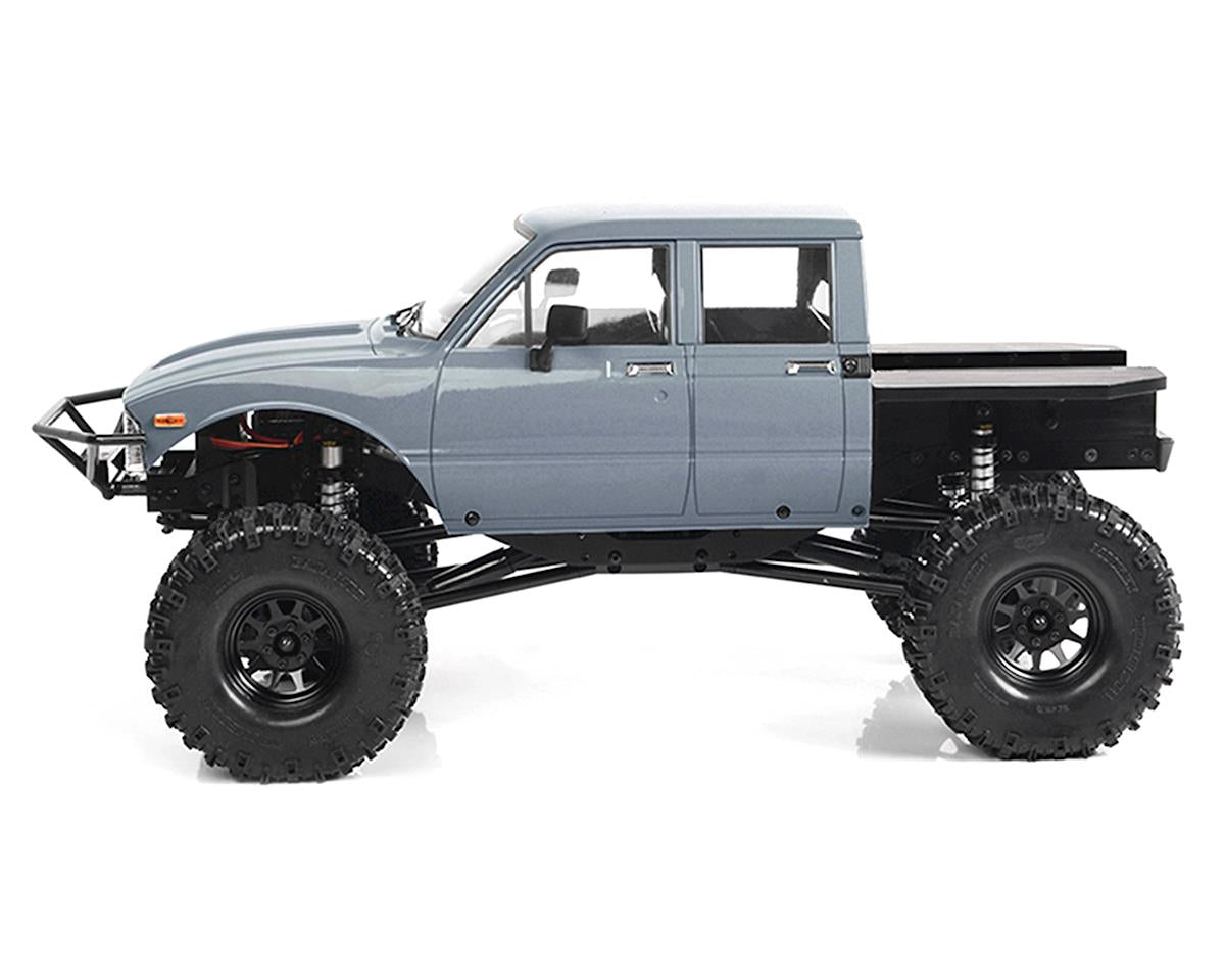 RC4WD C2X クラス 2 競技用トラック、Mojave II 4 ドアボディ付き36