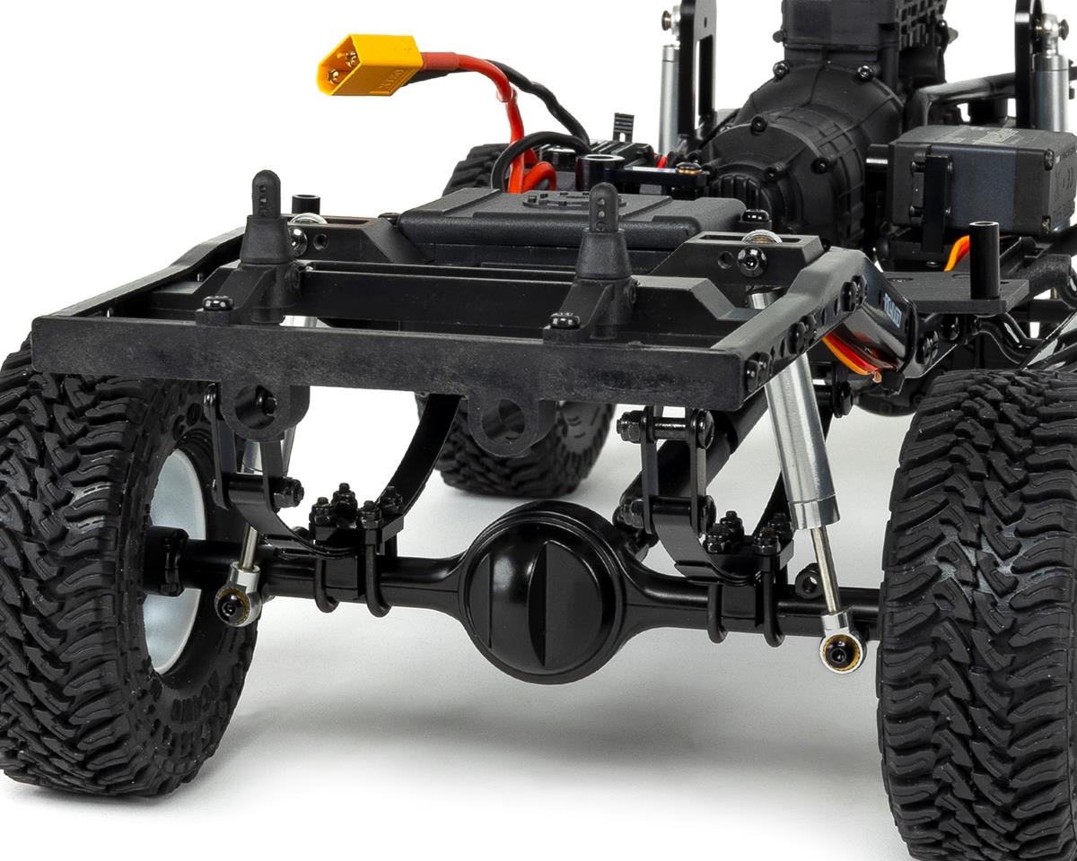 RC4WD 1/10 スケール トレイルファインダー 3 RTR ロッククローラー