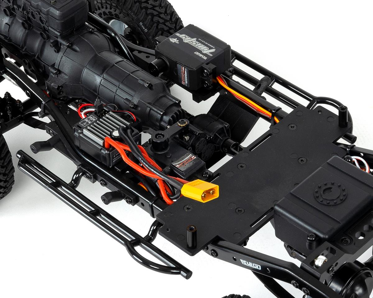 RC4WD 1/24 トレイルファインダー 2　新品未開クローラー RC4WD 1/10 スケール トレイルファインダー 3 RTR ロッククローラー