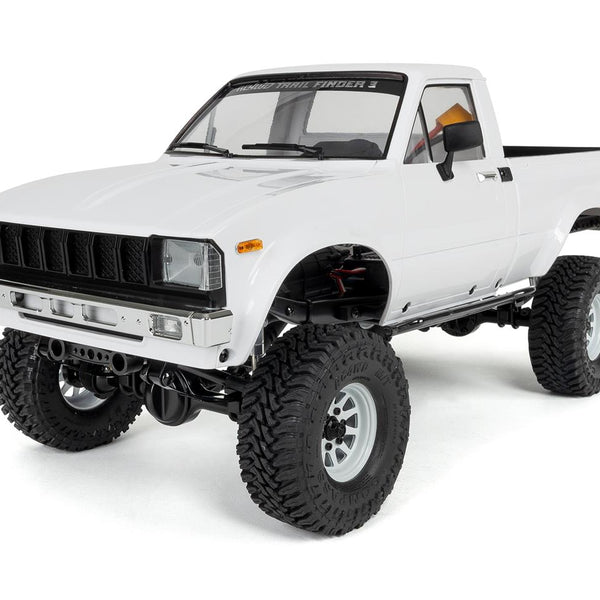 RC4WD 1/10 スケール トレイルファインダー 3 RTR ロッククローラー