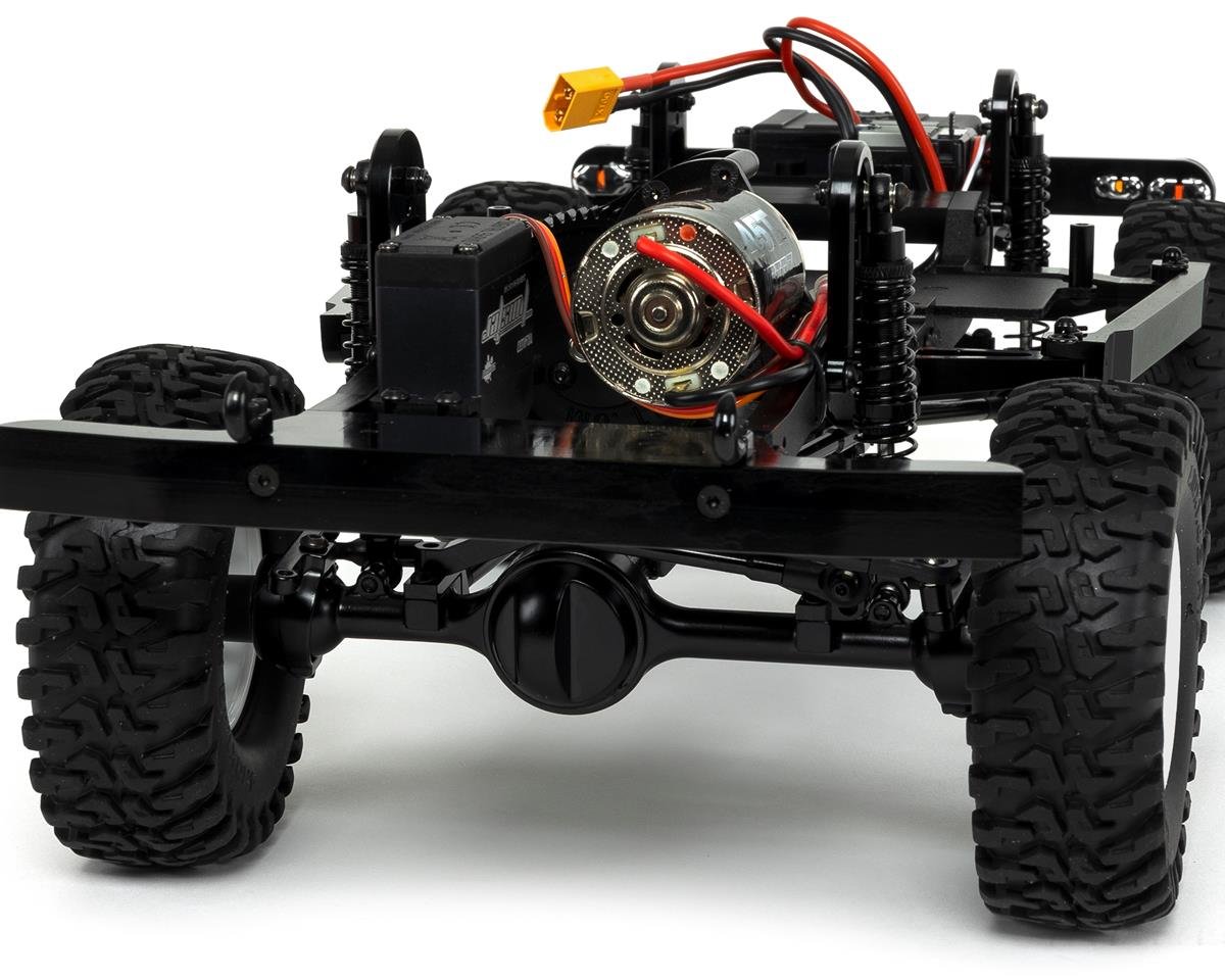 RC4WD ゲレンデ II RTR 1/10 スケール 4WD クローラー クルーザー