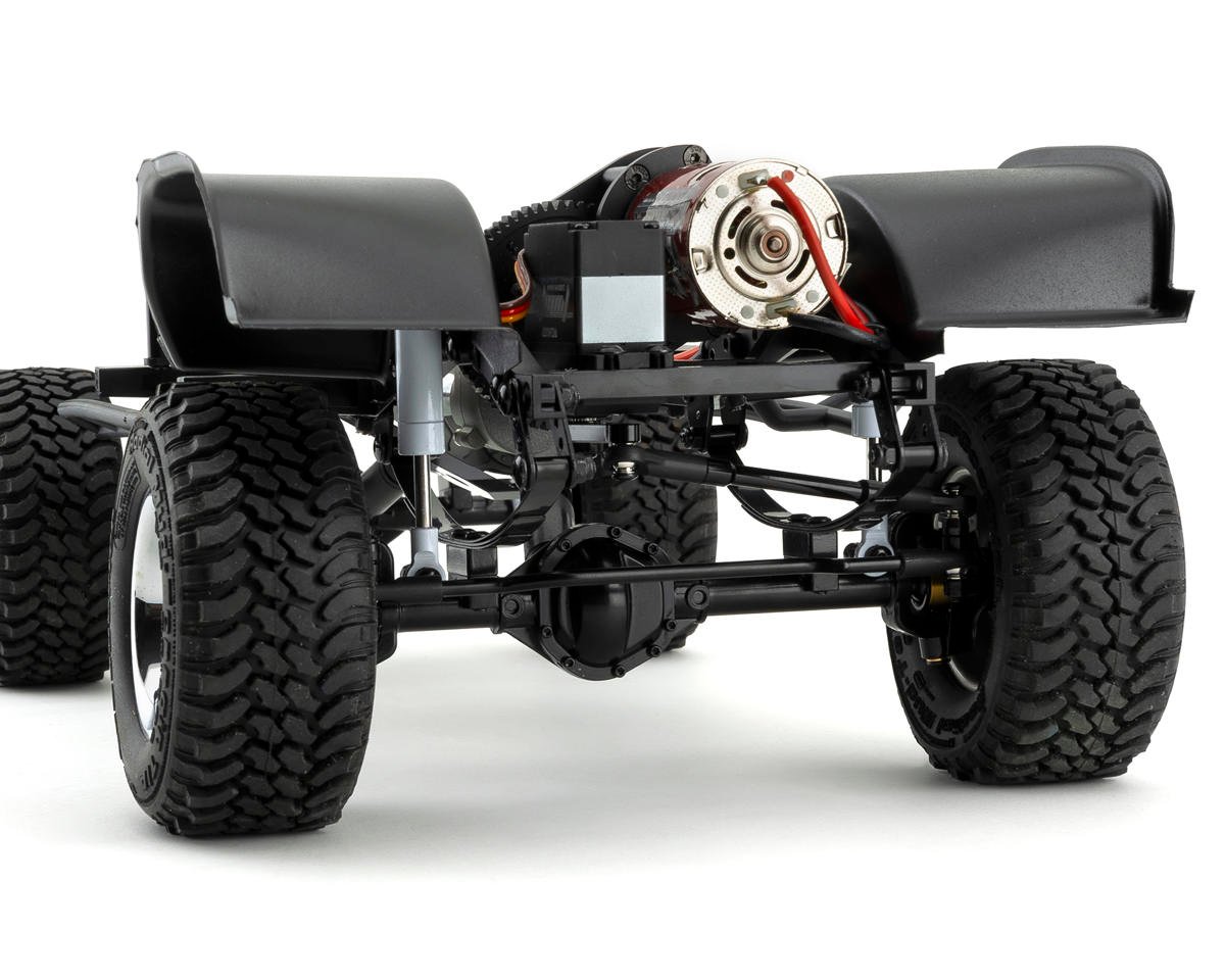 RC4WD トレイルファインダー 2 