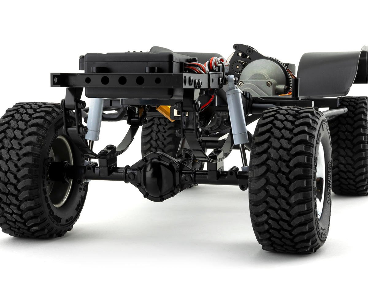 RC4WD トレイルファインダー 2 