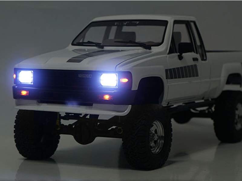 RC 4WD Rc4wd トレイルファインダー 2 
