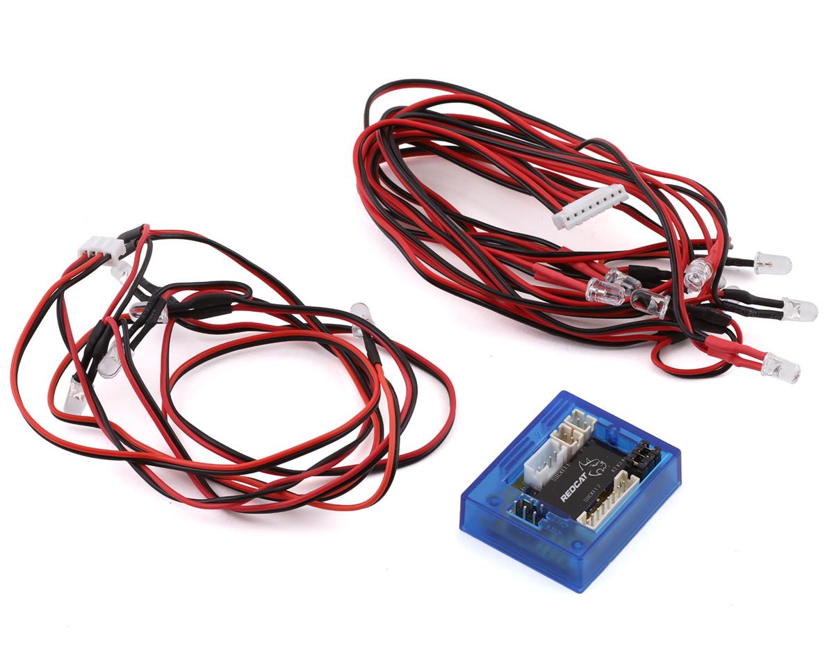 REDCAT Gen8 LEDライトキット（コントロールボックス付き） RER11650