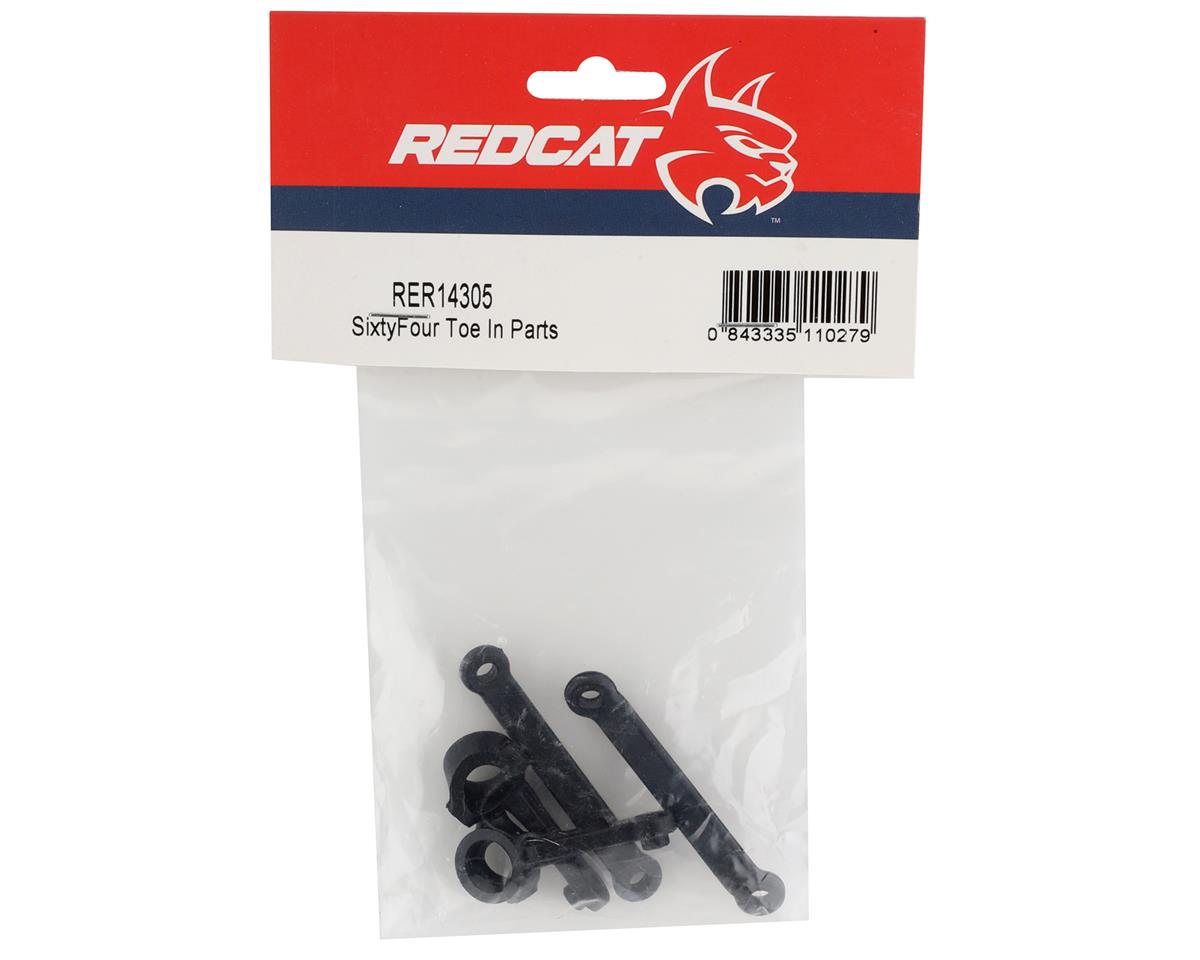 REDCAT モンテカルロ ローライダー V2 ステアリングアーム＆トゥリンクセット RER14305